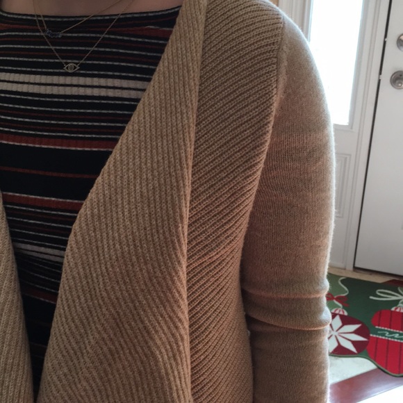 Express long cardigan - Picture 3 of 6